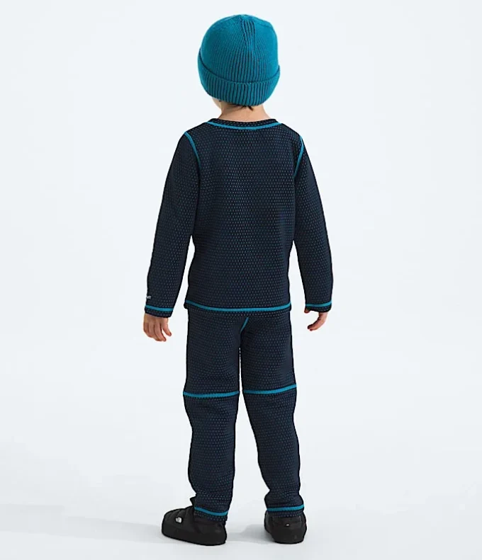 Conjunto térmico DOTKNIT™ para niños