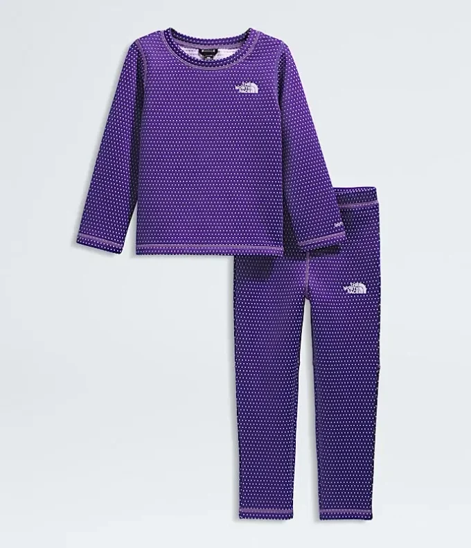 Conjunto térmico DOTKNIT™ para niños