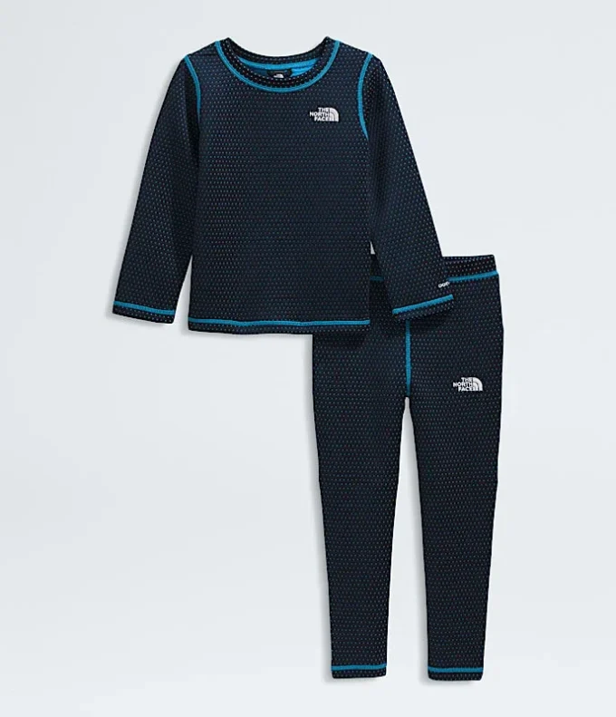 Conjunto térmico DOTKNIT™ para niños