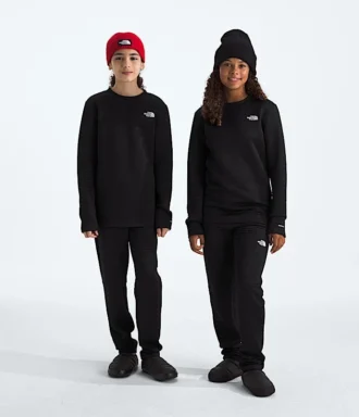 Conjunto térmico DOTKNIT™ para niños y niñas