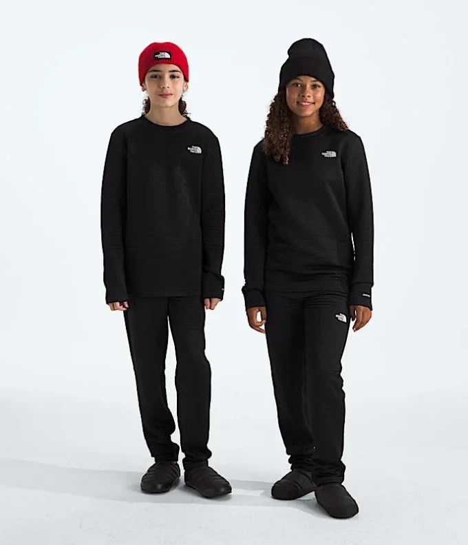 Conjunto térmico DOTKNIT™ para niños y niñas Conjunto térmico DOTKNIT™ para niños y niñas