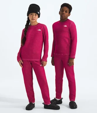 Conjunto térmico DOTKNIT™ para niños y niñas
