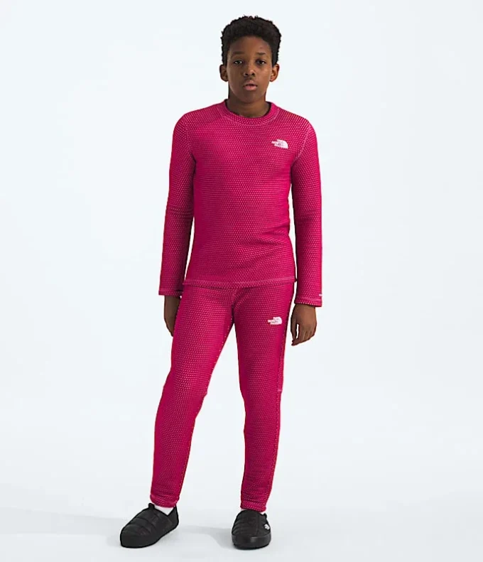 Conjunto térmico DOTKNIT™ para niños y niñas Conjunto térmico DOTKNIT™ para niños y niñas