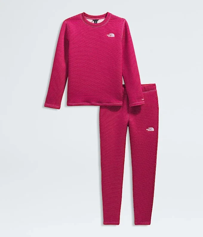 Conjunto térmico DOTKNIT™ para niños y niñas Conjunto térmico DOTKNIT™ para niños y niñas