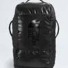 Equipo para campamento base y mochila para botas