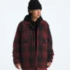 Flanela aislante Afterburner para hombre