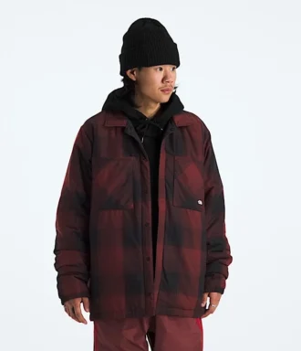 Flanela aislante Afterburner para hombre