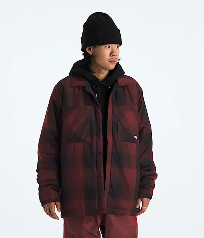 Flanela aislante Afterburner para hombre