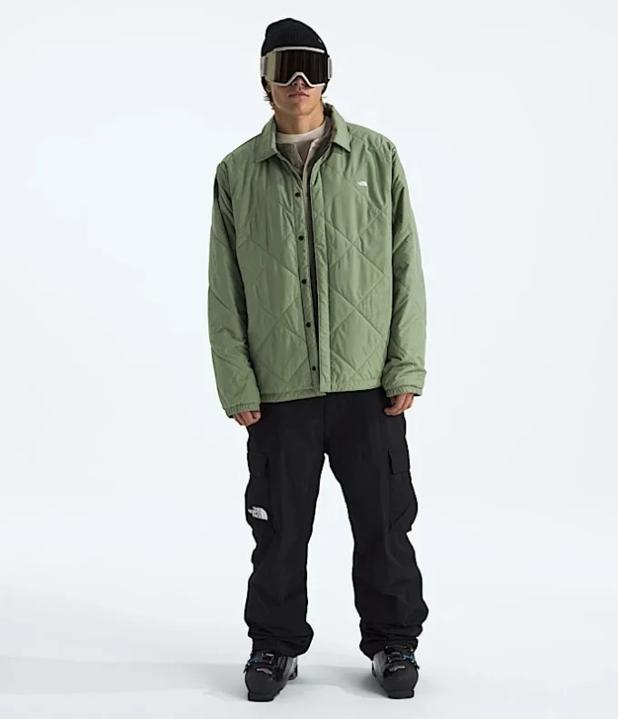 Flanela aislante Afterburner para hombre