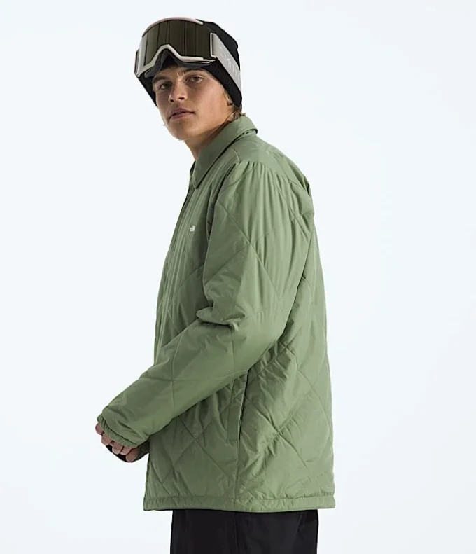 Flanela aislante Afterburner para hombre