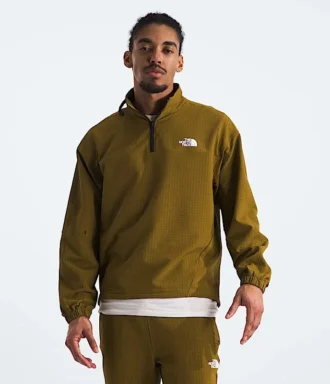 Forro polar Tekware? Grid con media cremallera para hombre Forro polar Tekware? Grid con media cremallera para hombre