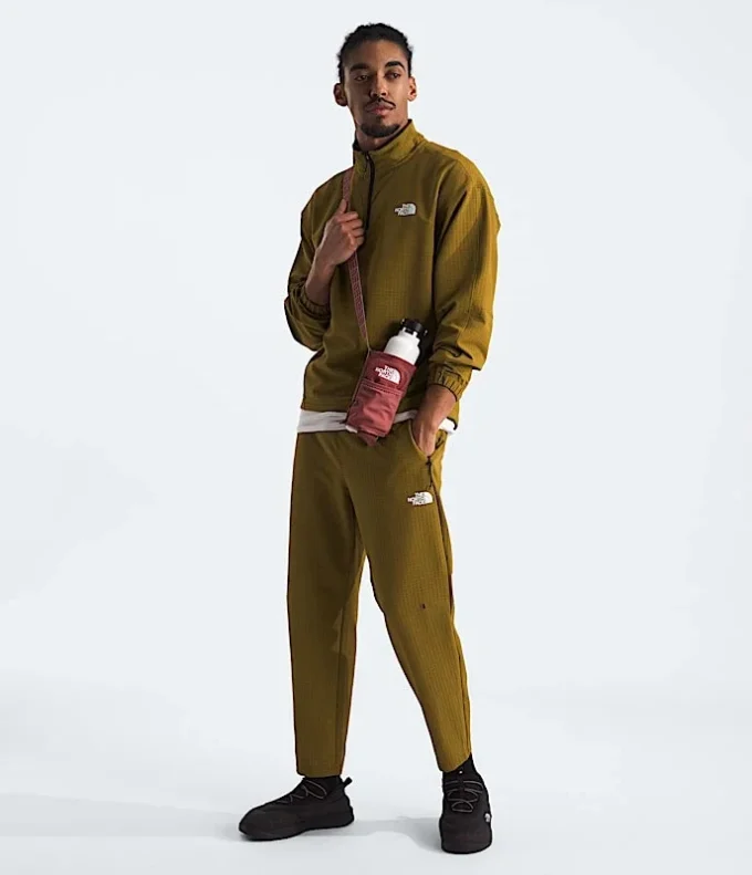 Forro polar Tekware? Grid con media cremallera para hombre Forro polar Tekware? Grid con media cremallera para hombre