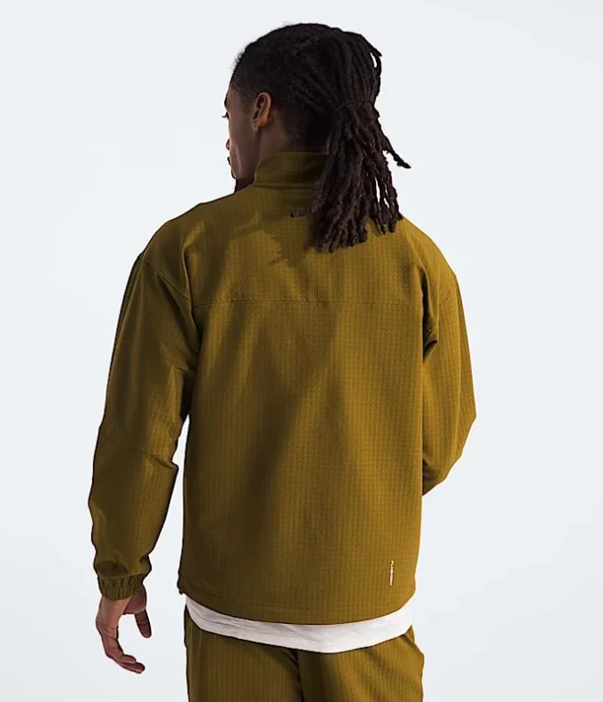 Forro polar Tekware? Grid con media cremallera para hombre Forro polar Tekware? Grid con media cremallera para hombre