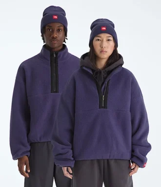 Forro polar TNF™ Red Box ½-Zip