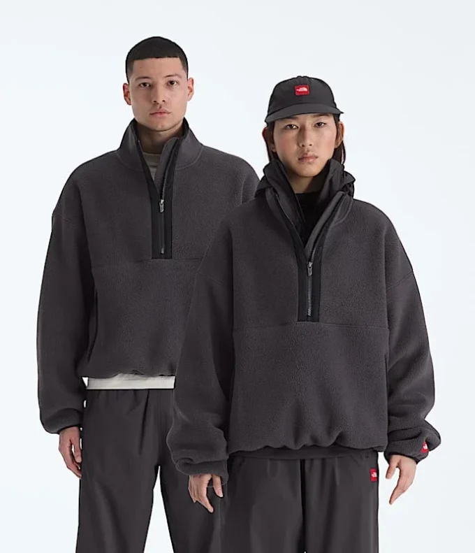 Forro polar TNF™ Red Box ½-Zip