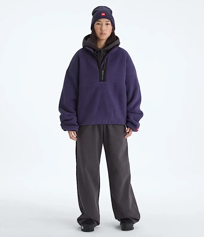 Forro polar TNF™ Red Box ½-Zip