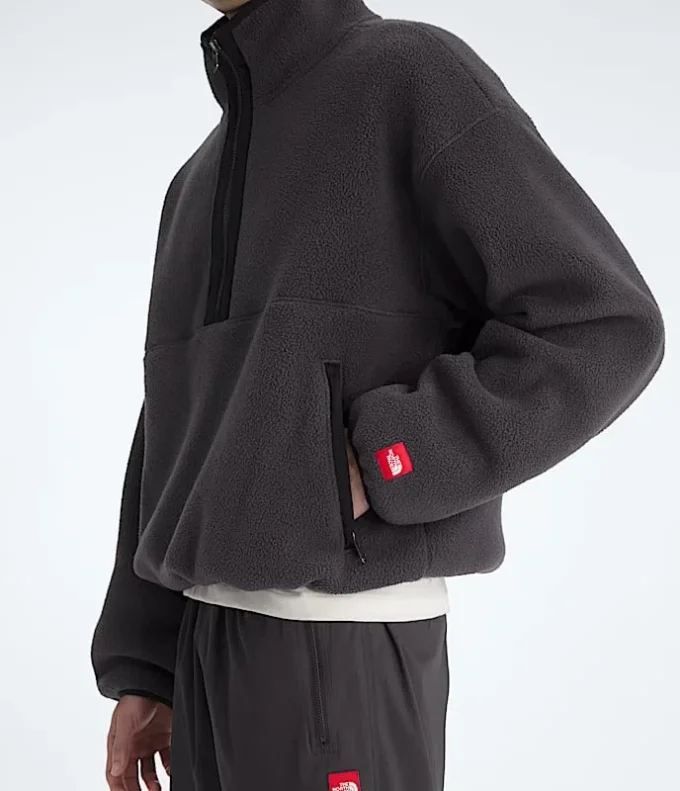 Forro polar TNF™ Red Box ½-Zip