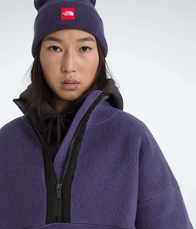 Forro polar TNF™ Red Box ½-Zip