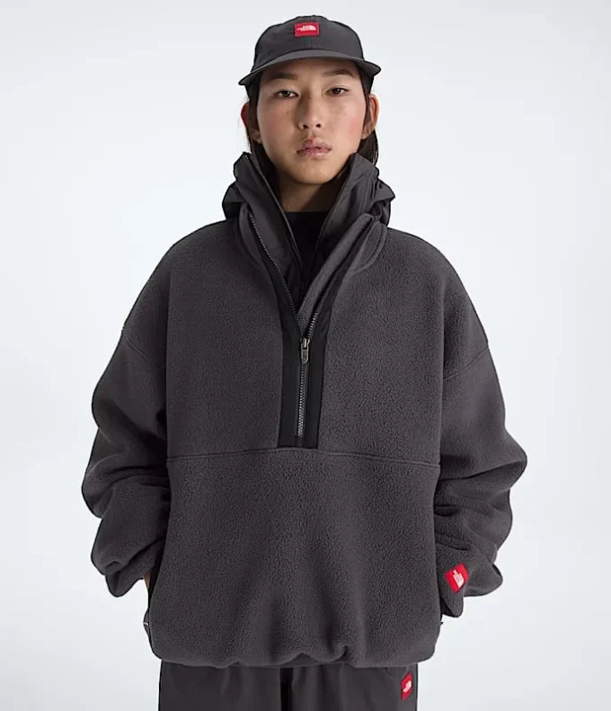 Forro polar TNF™ Red Box ½-Zip