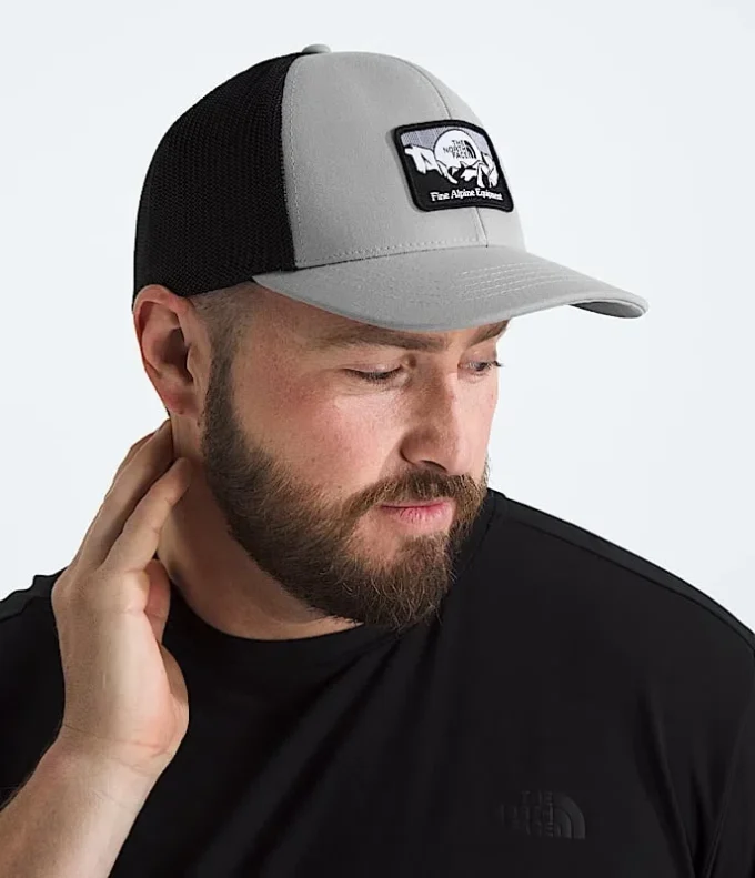 Gorra ajustada Truckee Trucker Gorra ajustada Truckee Trucker