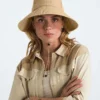 Gorra Class V Brimmer para mujer