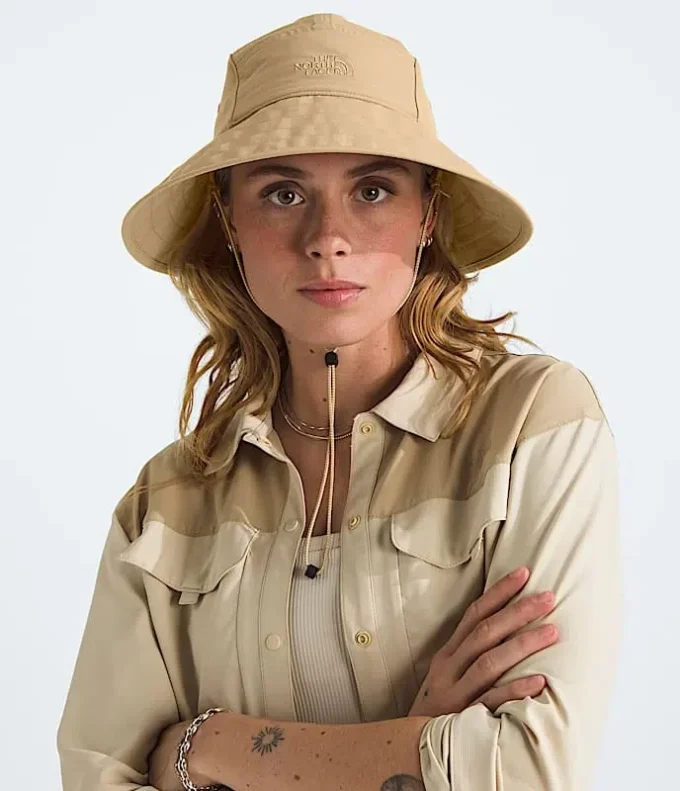 Gorra Class V Brimmer para mujer