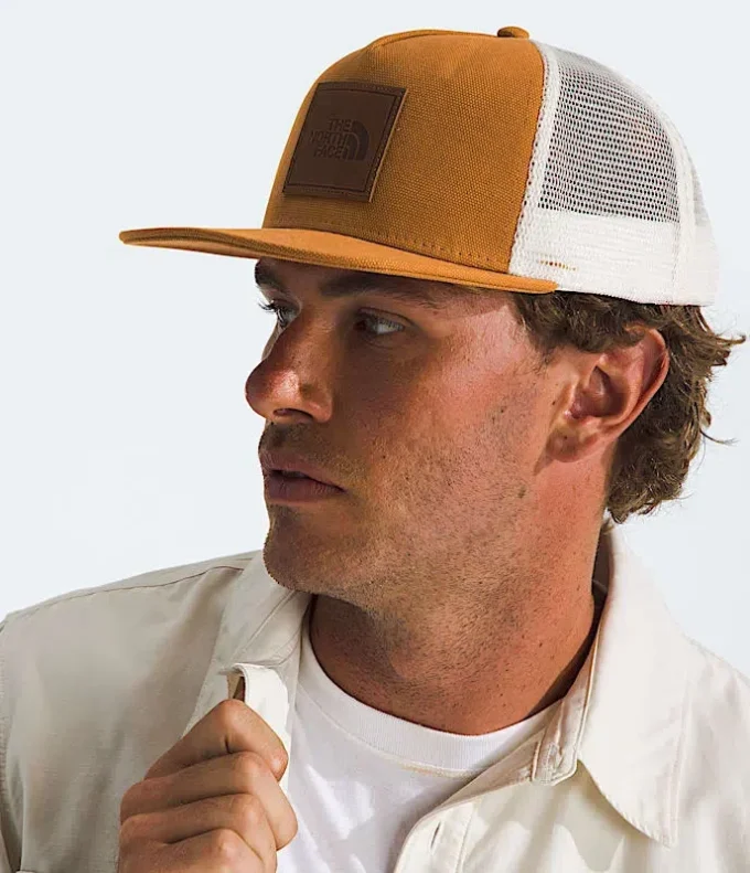 Gorra Half Dome Trucker Gorra Half Dome Trucker