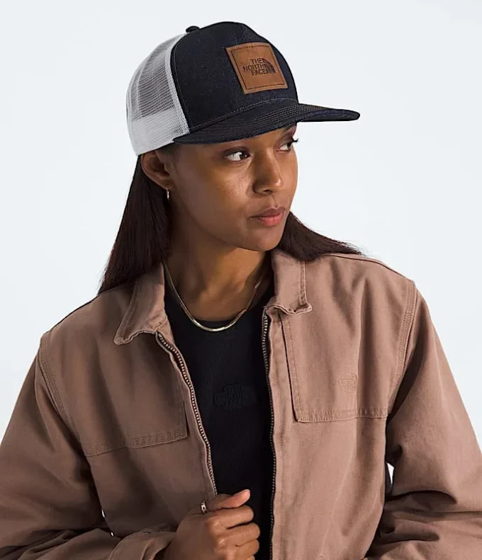 Gorra Half Dome Trucker Gorra Half Dome Trucker