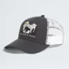 Gorra Mudder Trucker bordada