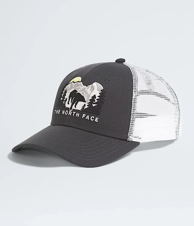 Gorra Mudder Trucker bordada