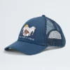 Gorra Mudder Trucker bordada