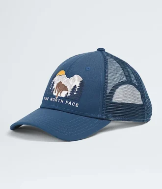 Gorra Mudder Trucker bordada