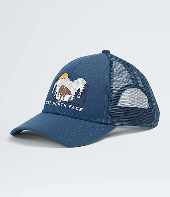 Gorra Mudder Trucker bordada