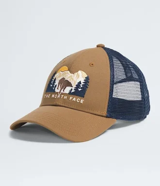 Gorra Mudder Trucker bordada