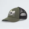 Gorra Mudder Trucker bordada
