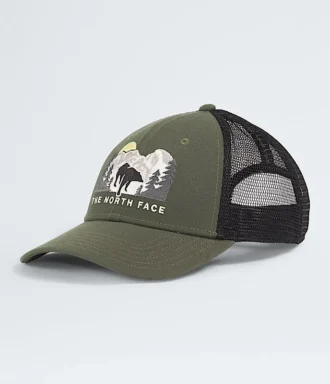 Gorra Mudder Trucker bordada