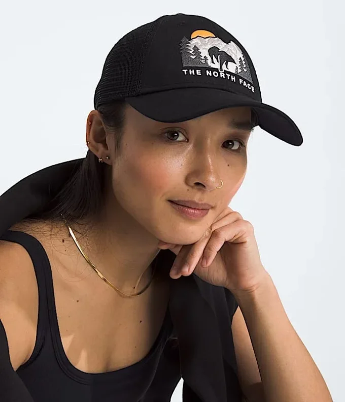 Gorra Mudder Trucker bordada