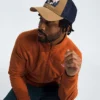 Gorra Mudder Trucker bordada