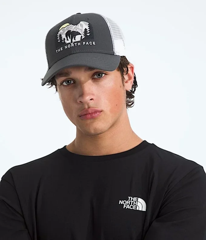 Gorra Mudder Trucker bordada