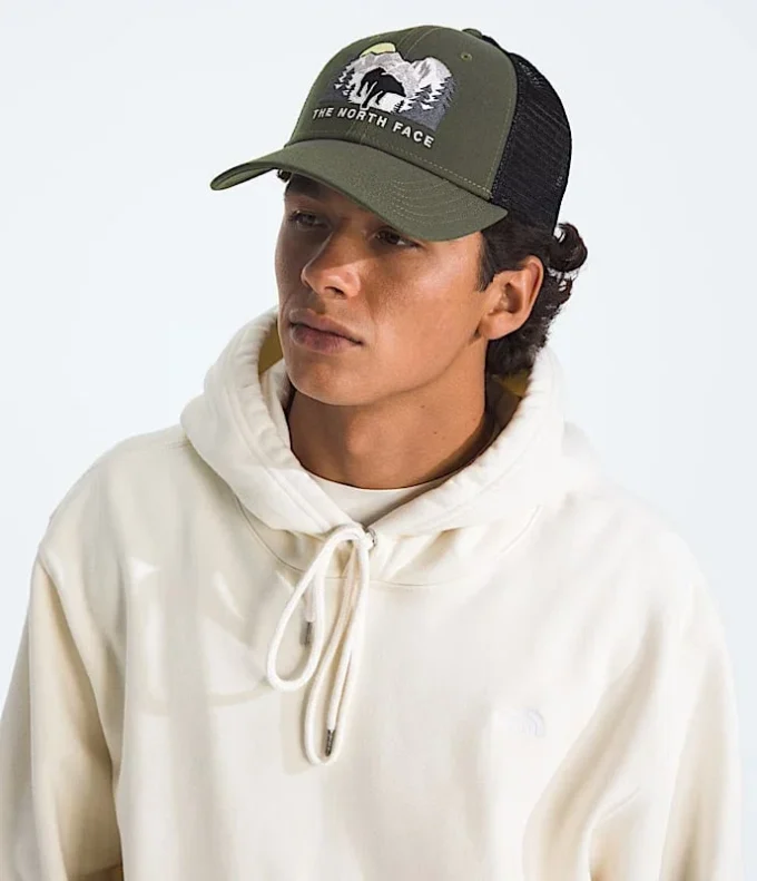 Gorra Mudder Trucker bordada