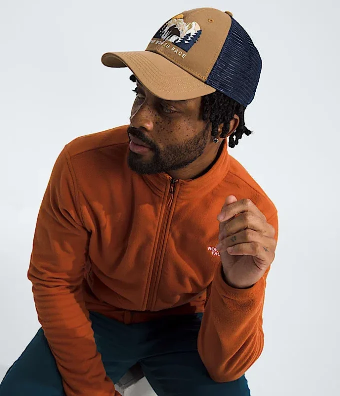 Gorra Mudder Trucker bordada