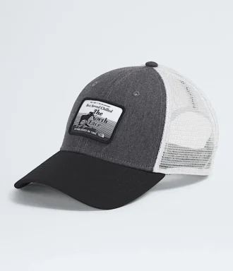 Gorra Mudder Trucker con gráfico