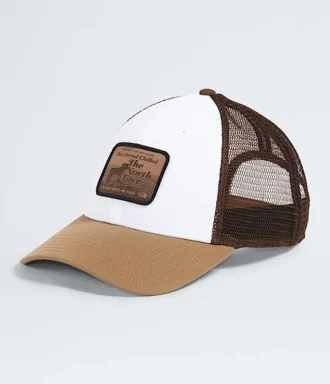 Gorra Mudder Trucker con gráfico