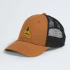 Gorra Mudder Trucker con gráfico