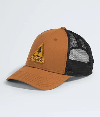Gorra Mudder Trucker con gráfico