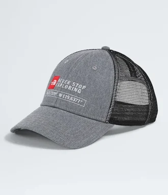 Gorra Mudder Trucker con gráfico