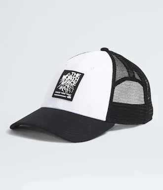 Gorra Mudder Trucker con gráfico