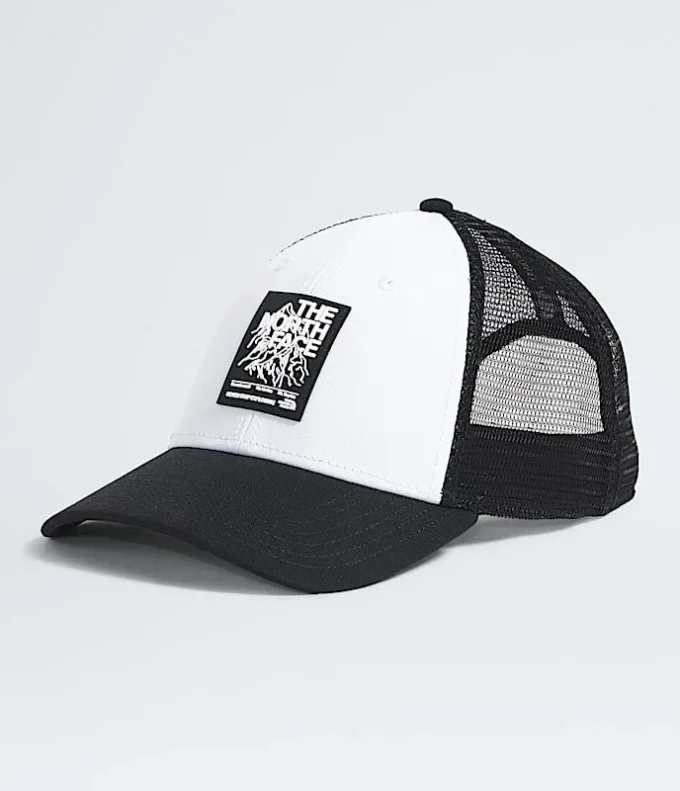 Gorra Mudder Trucker con gráfico