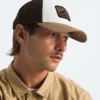 Gorra Mudder Trucker con gráfico