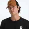 Gorra Mudder Trucker con gráfico